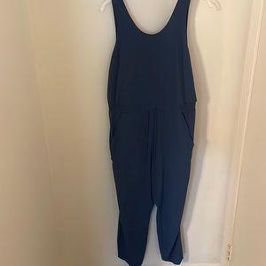 Athletic jumpsuit